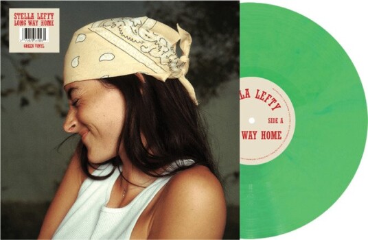 Stella Lefty Long Way Home Limited Edition Usa Vinyl