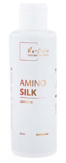 Re-Born Hairsolution Amino Silk Leave In 150 ml