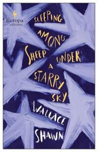 Shawn Wallace Sleeping Among Sheep Under a Starry Sky