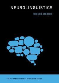 Neurolinguistics Av Giosue Baggio Neurolinguistics Av Giosue Baggio