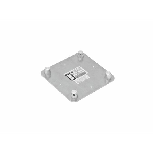 Alutruss Decolock Dq4-Wpm Wall Mounting Plate Male