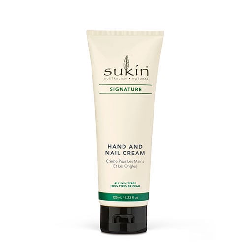 Sukin Signature Hand And Nail Cream Signature 125ml Sukin Signature Hand And Nail Cream Signature 125ml