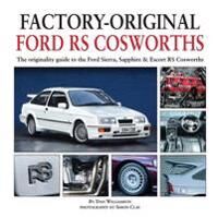 Factory-Original Ford Rs Cosworth Av Dan Williamson