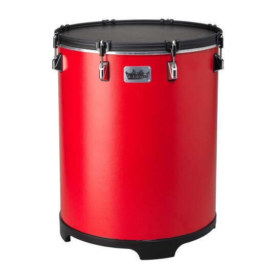 Remo Bh-0016-A1 Bahia Bass Drum 16, Rød
