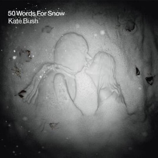 Kate Bush 50 Words For Snow CD