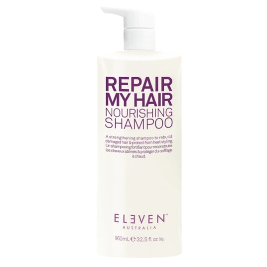 Eleven Australia Repair My Hair Nourishing Shampoo 960 ml Sjampo