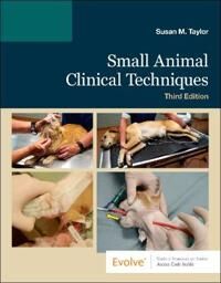 Small Animal Clinical Techniques Av Susan Meric Taylor