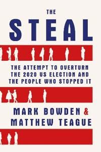 The Steal Av Mark Bowden