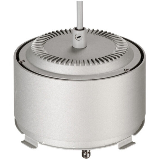 SLV Para Dome Pendellampe u/Skjerm E27 Sølv - 90841