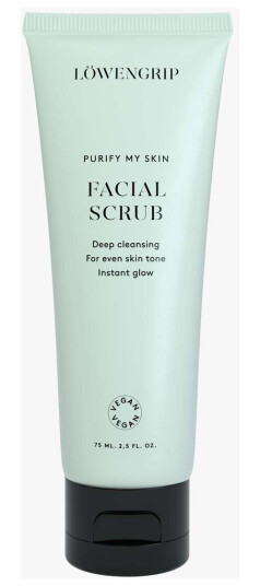 Löwengrip Purify My Skin Facial Scrub 75 ml