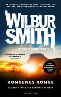 Kongenes Konge Av Wilbur Smith