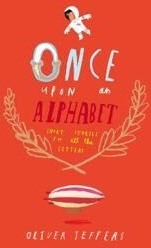 Once Upon An Alphabet Av Oliver Jeffers