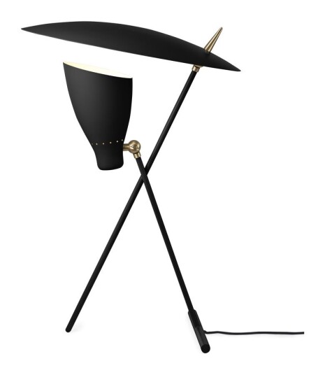 Warm Nordic SILHOUETTE Bordlampe Sort Warm Nordic SILHOUETTE Bordlampe Sort