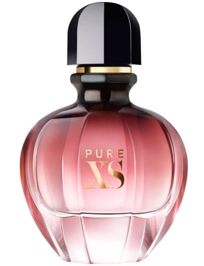 Paco Rabanne Pure XS Eau de Toilette Spray for Her 30ml - Floral, Amber & Vanilla Notes Paco Rabanne Pure XS Eau de Toilette Spray for Her 30ml - Floral, Amber & Vanilla Notes