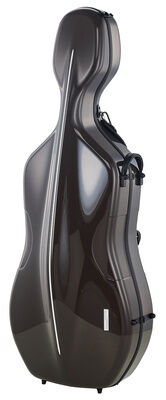 Gewa Air 3.9 Cello Case BR/BK
