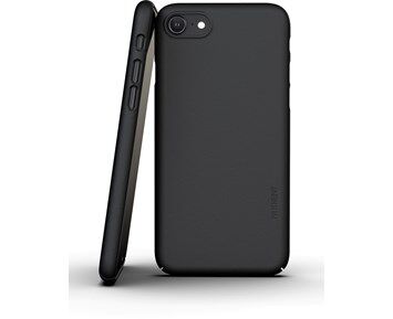 Apple Nudient Thin iPhone 7/8/SE Case V3 Ink Black Apple Nudient Thin iPhone 7/8/SE Case V3 Ink Black
