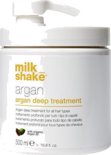 Milkshake Argan Deep Treatment 500 ml Hårkur Milkshake Argan Deep Treatment 500 ml Hårkur