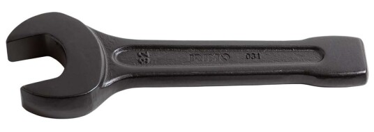 Irimo U-Slagnyckel 60mm, Öppen