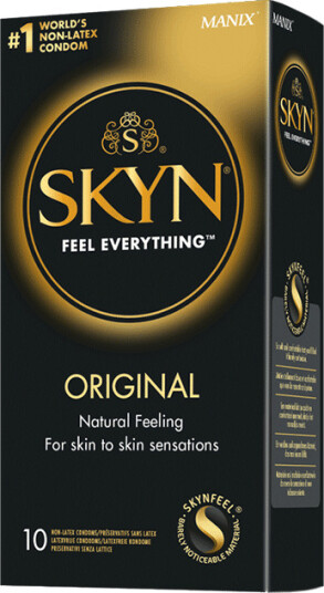 Kondomer SKYN Original 10pk