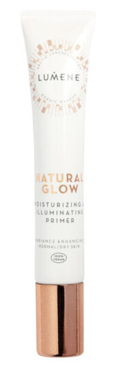 Lumene Natural Glow Moisturizing & Illuminating Primer Lumene Natural Glow Moisturizing & Illuminating Primer