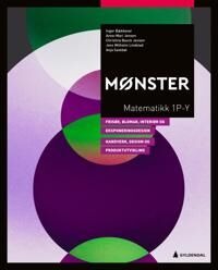 Mønster Av Inger Bækkevar, Anne-Mari Jensen, Christina Bauck Jensen, Jens Wilhelm Lindstad, Anja Saxebøl