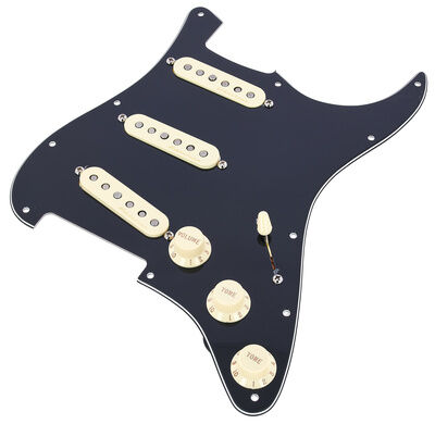 Fender Pre-Wired ST Pickguard Vintage Fender Pre-Wired ST Pickguard Vintage