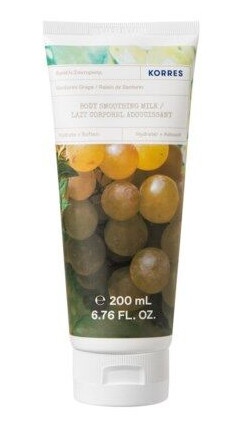 Korres Santorini Grape Body Milk 200ml Korres Santorini Grape Body Milk 200ml