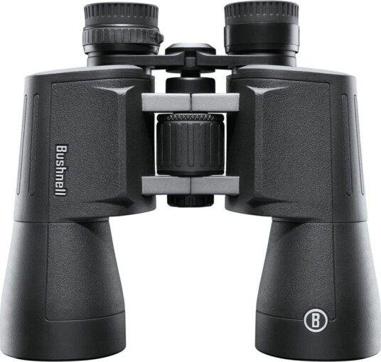 Bushnell Powerview 2.0 12x50 OneSize, Black