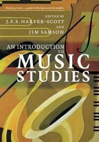 An Introduction To Music Studies