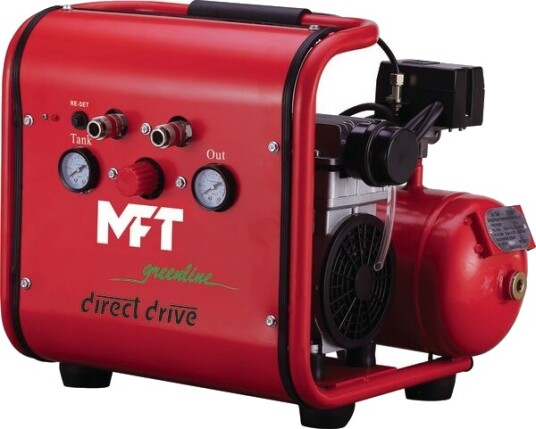 Mft Kompressor Kompressor Mft 750/of 1hk 10l Mft Kompressor Kompressor Mft 750/of 1hk 10l