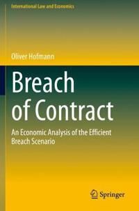 Hofmann Oliver Breach of Contract