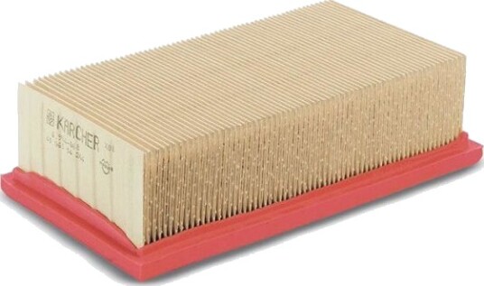 Kärcher Professional 64144980 ECO-planfilter 1-pakning Kärcher Professional 64144980 ECO-planfilter 1-pakning