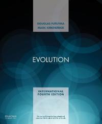 Futuyma Douglas J. Evolution