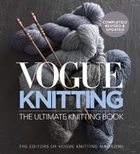 Vogue Knitting The Ultimate Knitting Book Av Vogue Knitting
