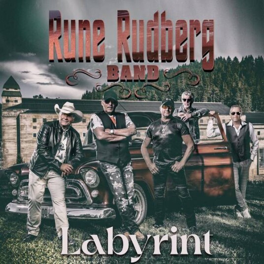 Rune Rudberg Band Labyrint CD Rune Rudberg Band Labyrint CD