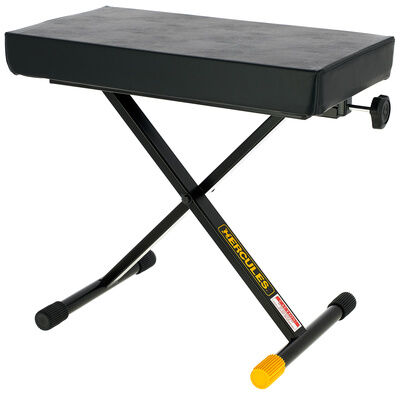 Hercules HCKB-200B Keyboard Bench Hercules HCKB-200B Keyboard Bench