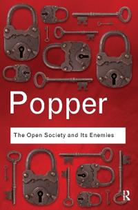 The Open Society And Its Enemies Av Karl Popper