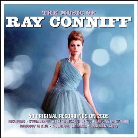 Ray Conniff The Music Of Ray Conniff 2CD Ray Conniff The Music Of Ray Conniff 2CD