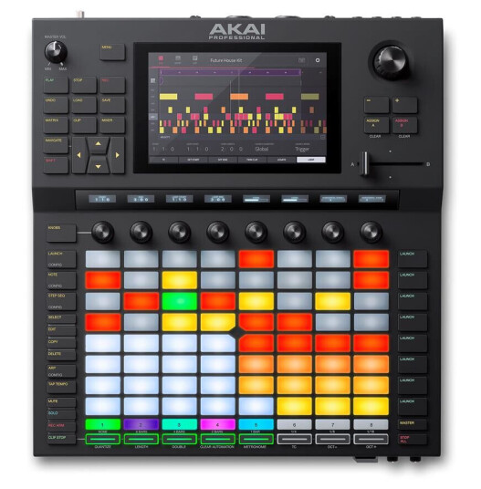 Akai Pro Force Frittstående Dj/musikkproduksjonssystem Akai Pro Force Frittstående Dj/musikkproduksjonssystem