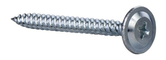 Schneider Electric 3782040 Monteringsskrue 100-pakning 4,2 x 45 mm
