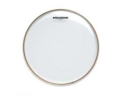 Aquarian S2-8 Trommeskinn 8 Super 2 Series Clear