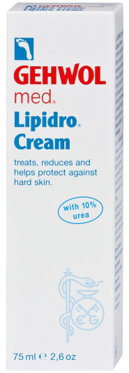 Gehwol Med Lipidro Cream, 75 ml