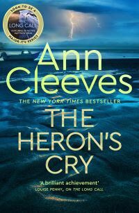The Heron'S Cry Av Ann Cleeves
