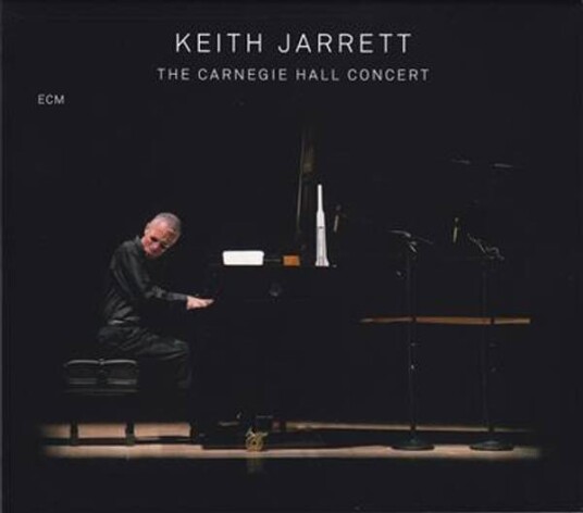 Keith Jarrett The Carnegie Hall Concert 2CD