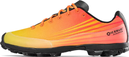 Icebug Men's Acceleritas 8 RB9X Oransje 46 Man