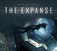 The Art And Making Of The Expanse Av Titan Books