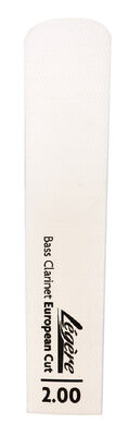 Legere European Cut Bass Clar. 2.0