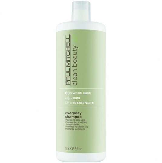 Paul Mitchell Everyday Sjampo 1000 ml - Parabenfri og Sulfatfri for Farget og Tørt Hår Paul Mitchell Everyday Sjampo 1000 ml - Parabenfri og Sulfatfri for Farget og Tørt Hår