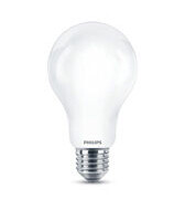 E27 Philips EyeComfort E27 LED-lyspærer 13W (120W) (Pære, Frostet) E27 Philips EyeComfort E27 LED-lyspærer 13W (120W) (Pære, Frostet)
