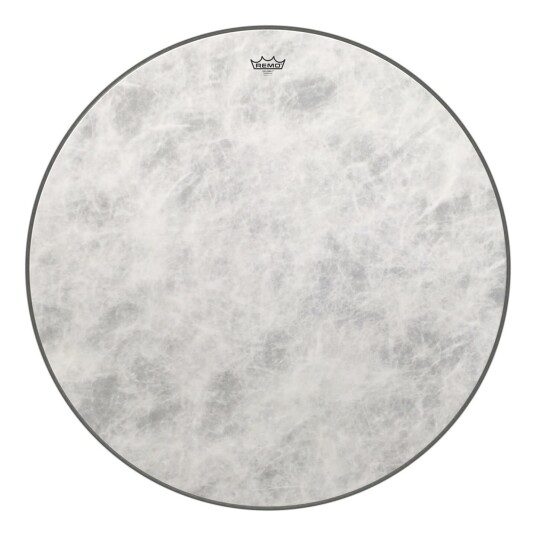 Remo Fd-1534-00- Diplomat Fiberskyn Bass Drumhead, 34"